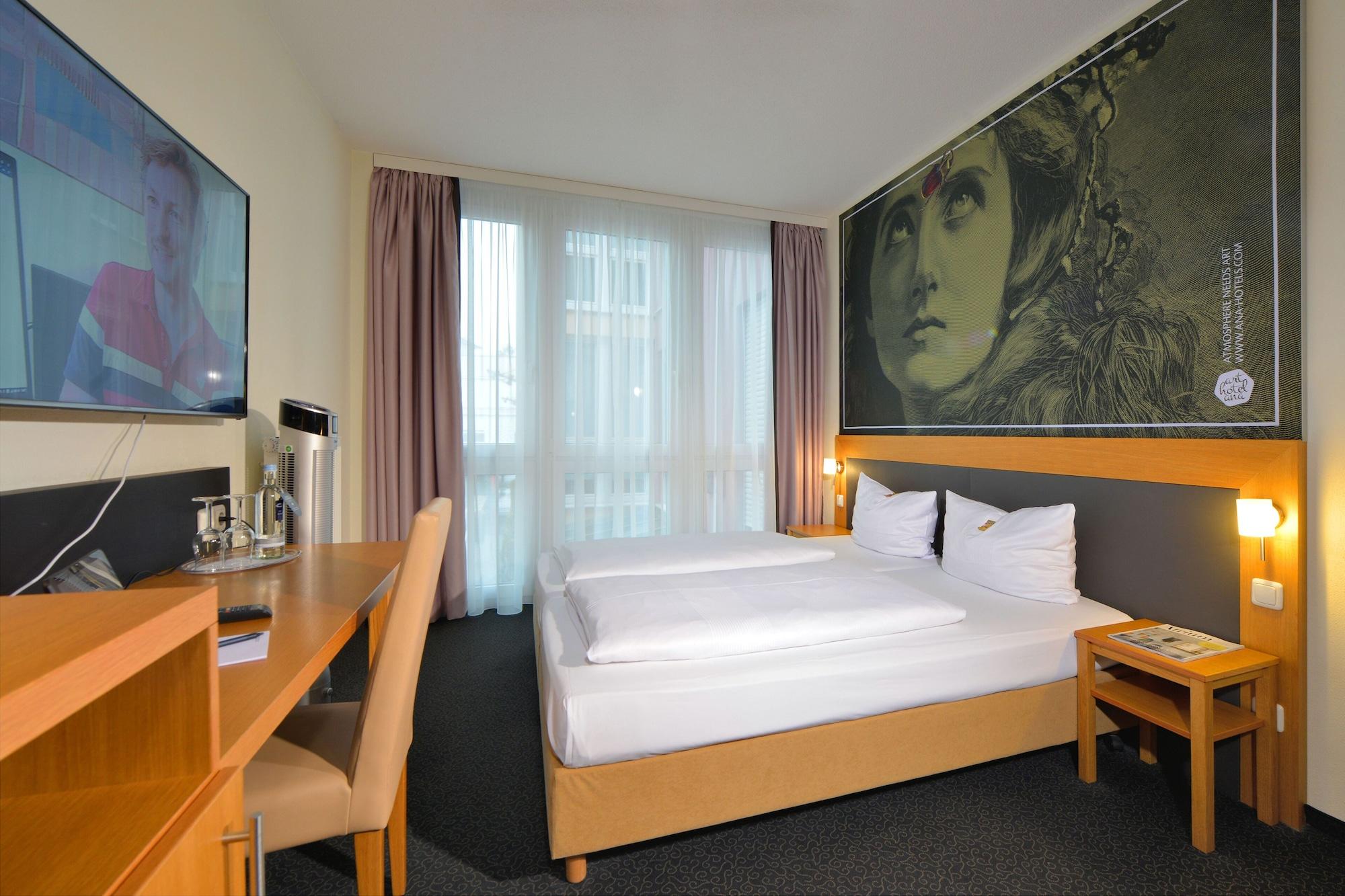 Arthotel Ana Gallery Фатерштеттен Экстерьер фото