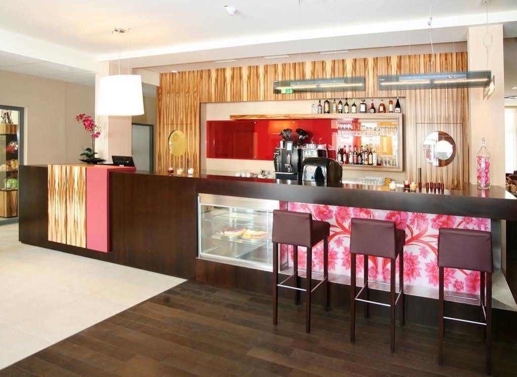 Arthotel Ana Gallery Фатерштеттен Экстерьер фото